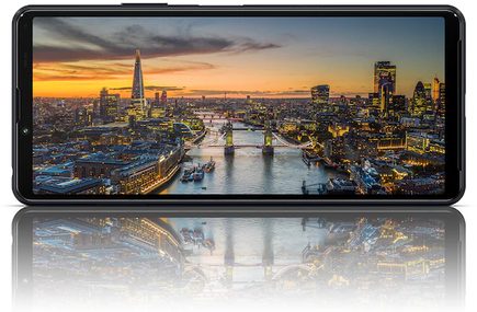 Sony Xperia 10 III 5G TD-LTE JP 128GB SO-52B